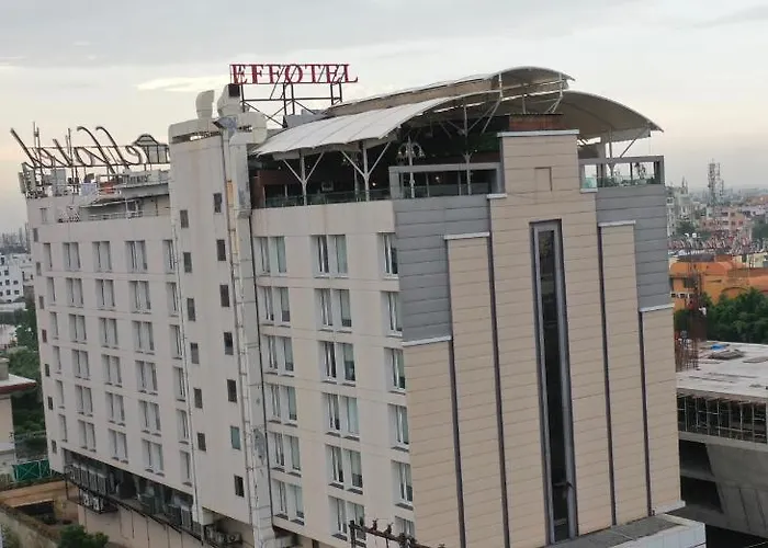 Effotel By Sayaji Indore