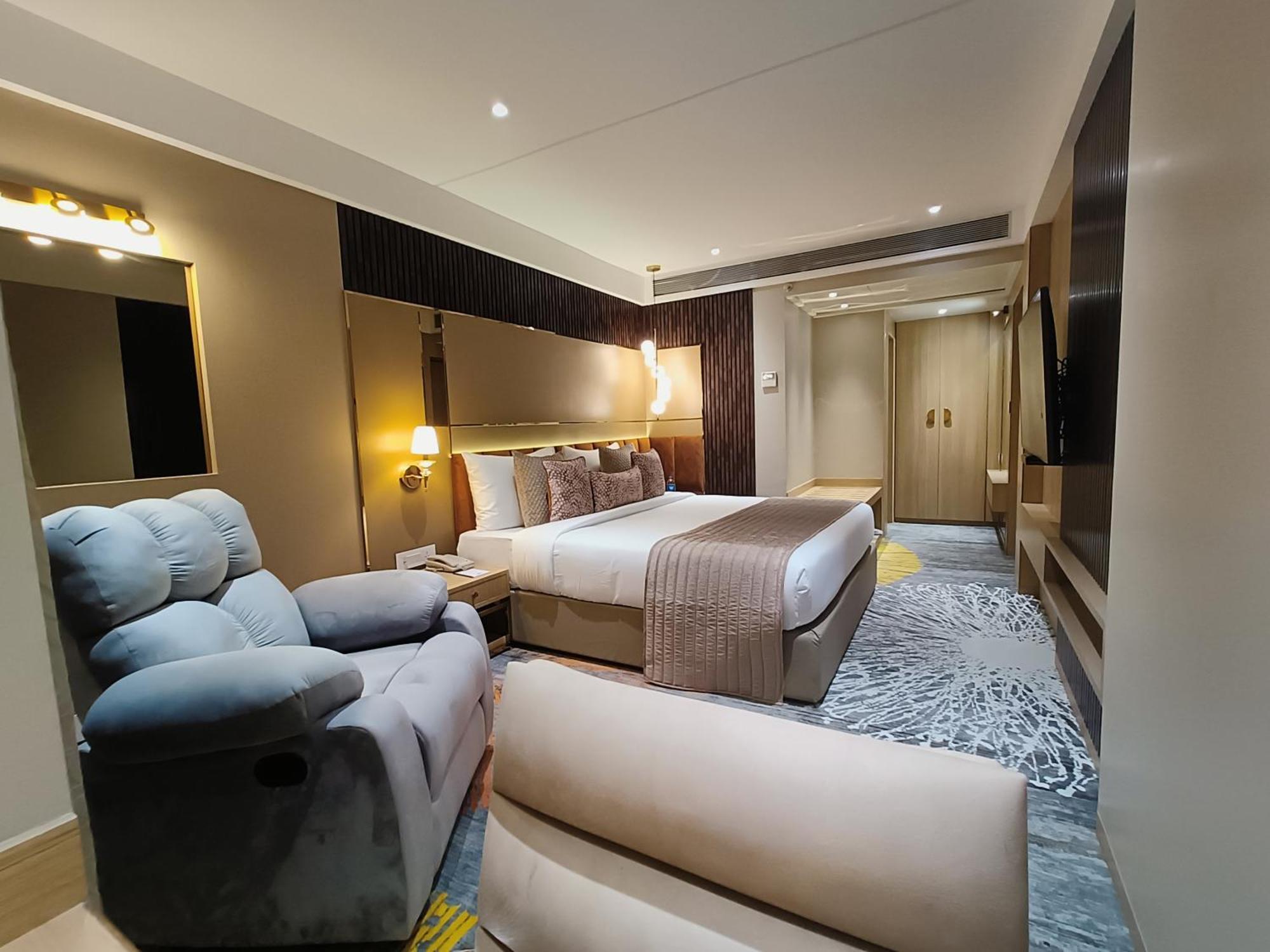 Hotel Effotel By Sayaji