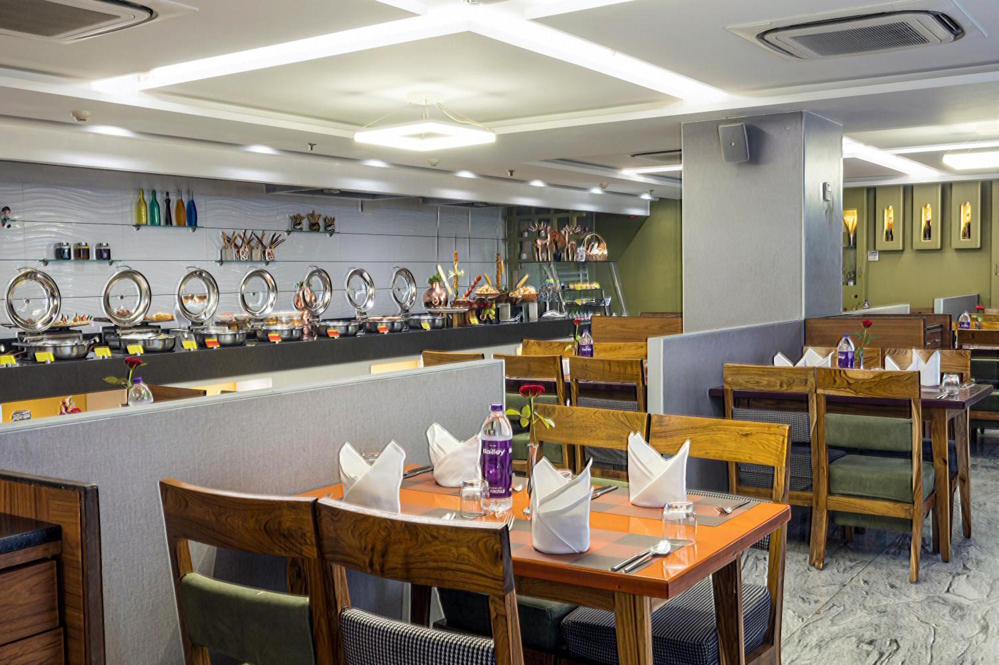 Hotel Effotel By Sayaji Indore