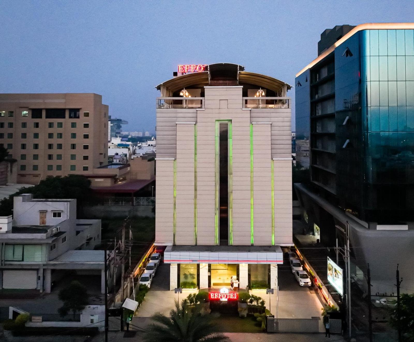 Effotel By Sayaji Hotel