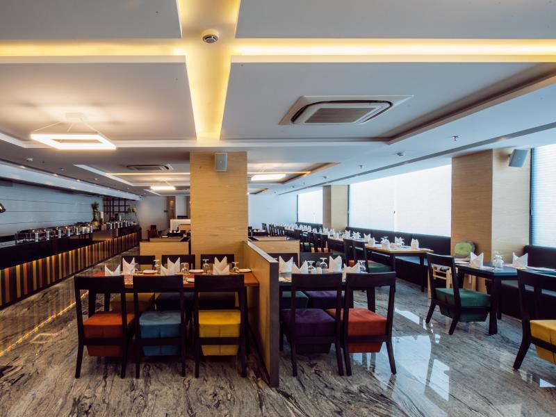 Effotel By Sayaji Hotel Indore