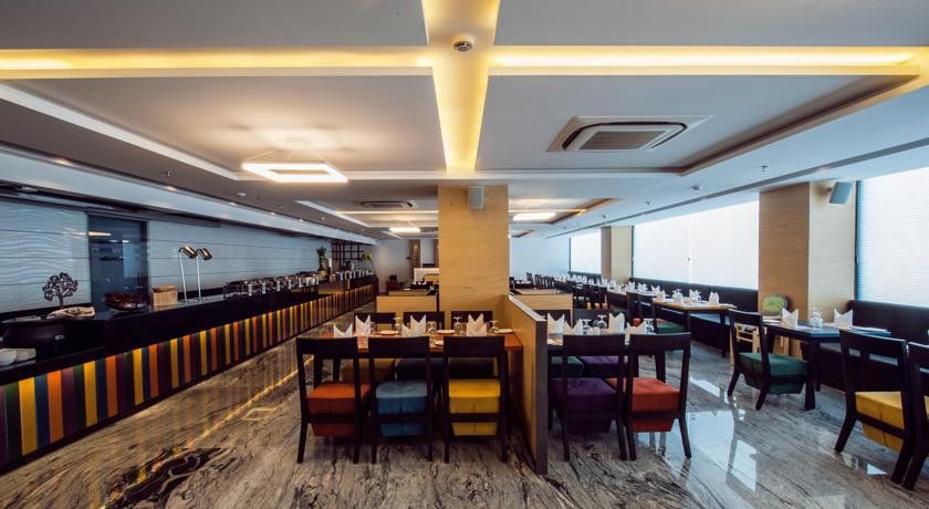 Effotel By Sayaji